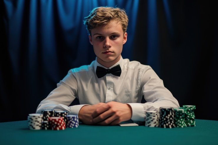 Casino-style gaming options available on ad999