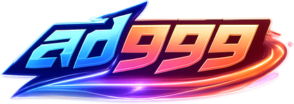 ad999 logo for Bangladesh sports and entertainment platform